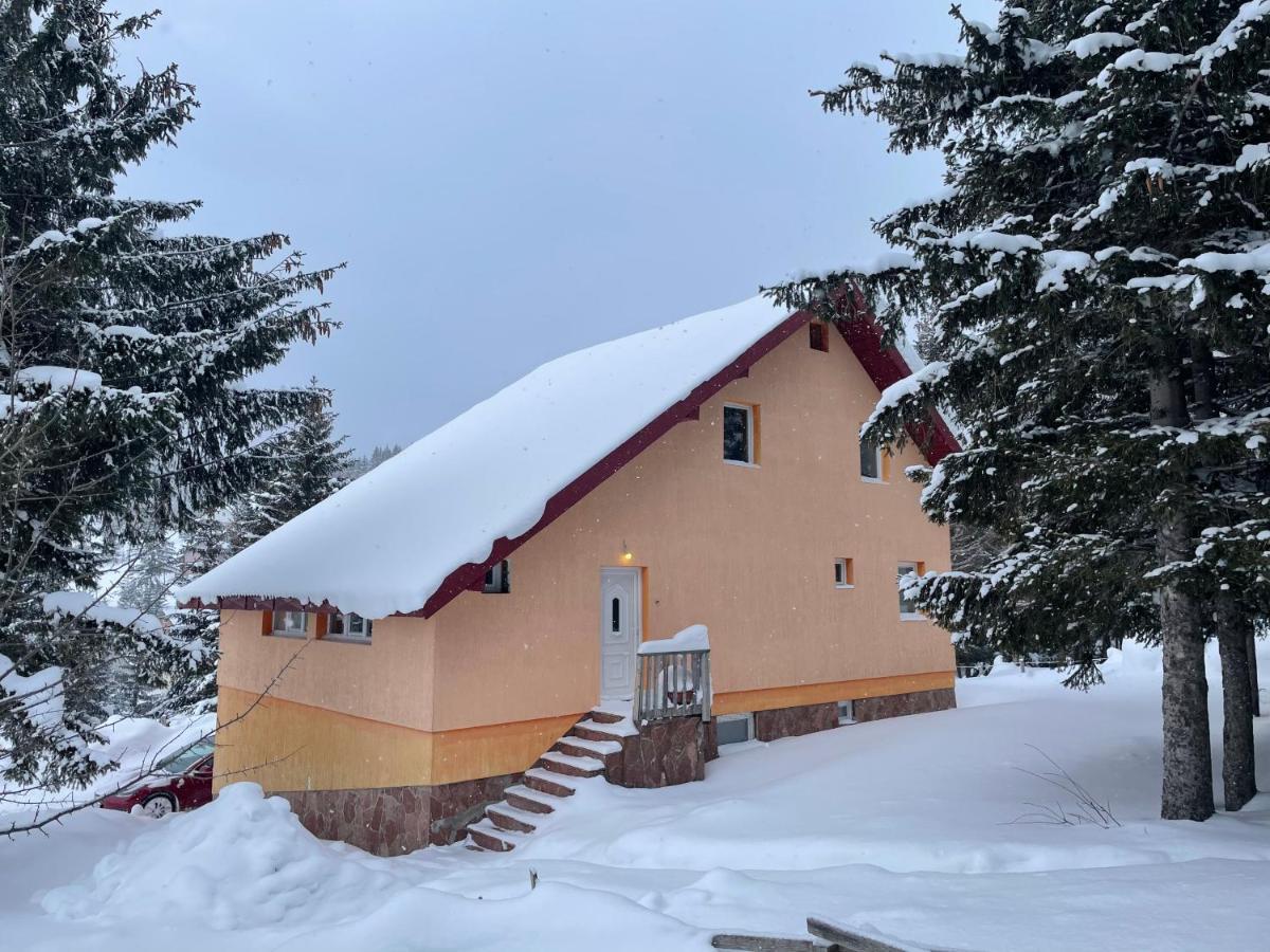 Durmitor Apartments Holiday Žabljak Εξωτερικό φωτογραφία