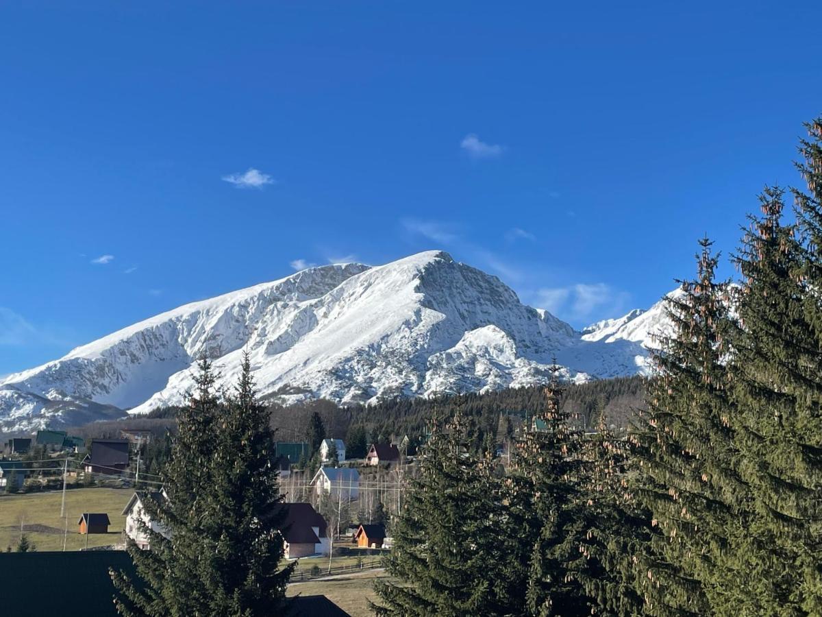 Durmitor Apartments Holiday Žabljak Εξωτερικό φωτογραφία