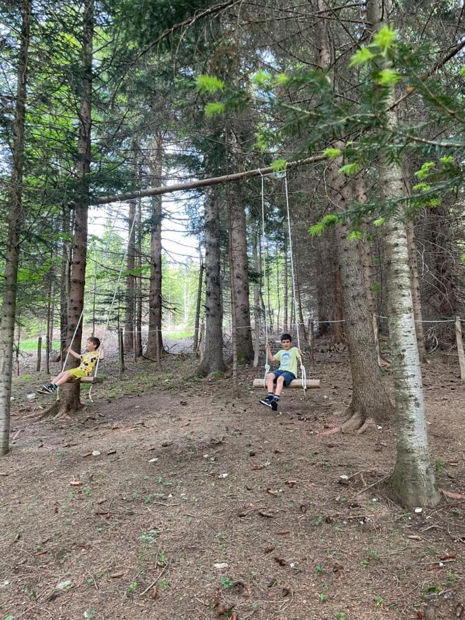 Durmitor Apartments Holiday Žabljak Εξωτερικό φωτογραφία