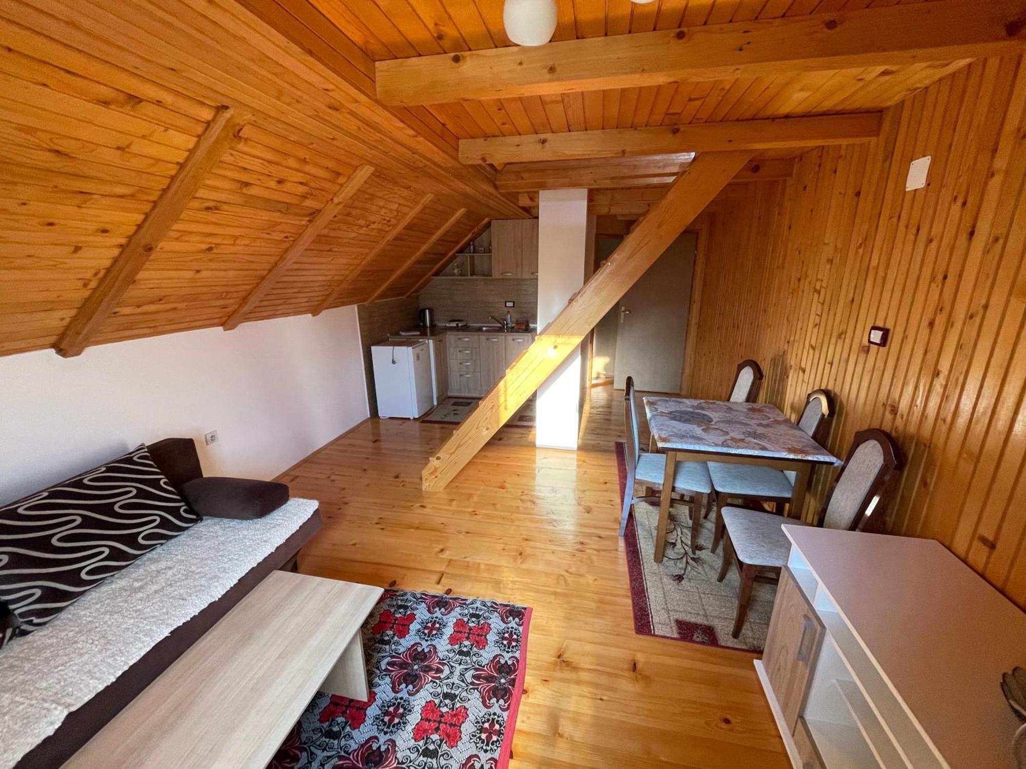 Durmitor Apartments Holiday Žabljak Εξωτερικό φωτογραφία