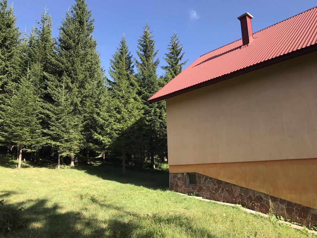 Durmitor Apartments Holiday Žabljak Εξωτερικό φωτογραφία