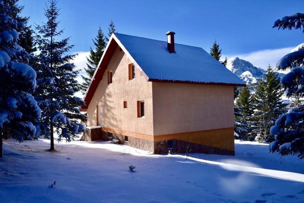 Durmitor Apartments Holiday Žabljak Εξωτερικό φωτογραφία