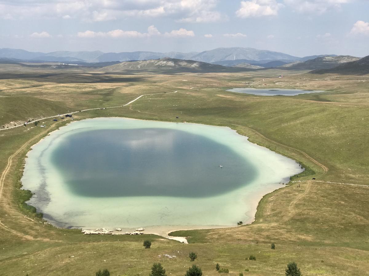 Durmitor Apartments Holiday Žabljak Εξωτερικό φωτογραφία