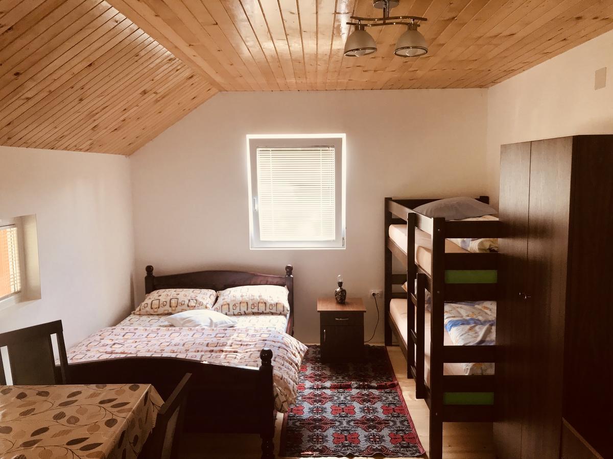 Durmitor Apartments Holiday Žabljak Εξωτερικό φωτογραφία