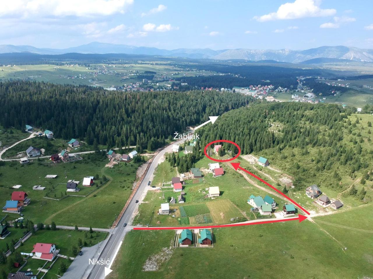 Durmitor Apartments Holiday Žabljak Εξωτερικό φωτογραφία